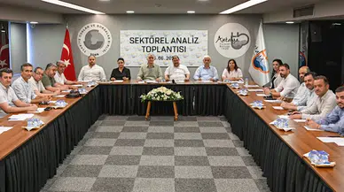 Kurbanlıklar Borsa'da konuşuldu