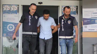 Kızına cinsel istismarla suçlanan babaya gözaltı (2)