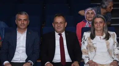CHP Yomra İlçe Başkanlığı'nın 1. Olağanüstü Kongresi Gerçekleşti