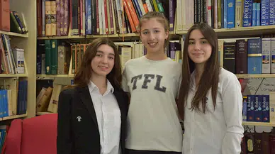 Öğrencilerden karbonu doğal yollarla yakalayan proje