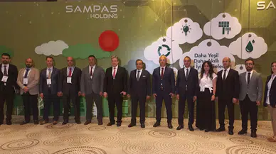 İstanbul - Akıllı ve Dirençli Kentler Zirvesi İstanbul'da yapıldı