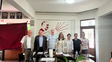 Kotalar Bize Dar, Rotamız İktidar" Sözleriyle CHP Tonya İlçe Kadın Kolları Kongresi Tamamlandı