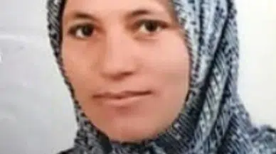 Konya'da evinde ölü bulunan kadının eşi tutuklandı