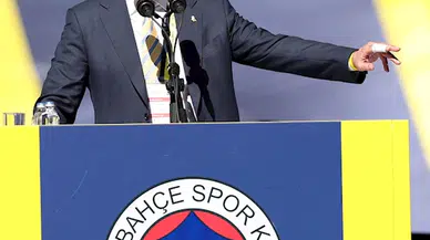 Ali Koç: Siz sadece Fenerbahçe başkanı olmayı ya da sizin başkanı olduğunuz Fenerbahçe’yi seviyorsunuz