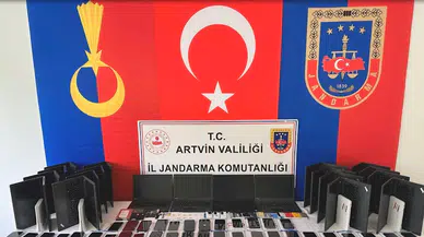 Artvin merkezli 3 ilde 600 milyonluk dolandırıcılık operasyonu: 21 tutuklama 