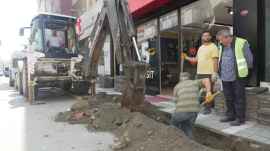 Trabzon Su Temin Projesi'nde Çalışmalar Hız Kazanıyor: Altyapı Güçleniyor