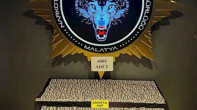 Malatya'da uyuşturucu operasyonuna 4 tutuklama