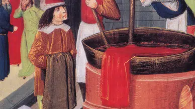 Turan Şahin'in 'Türk Kırmızısı - Dünyayı Fetheden Renk' kitabı okuyucuyla buluştu 