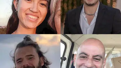 İsrail, 4 rehinenin özel operasyonla serbest kaldığını açıkladı