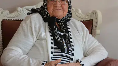 'Kemer'in ilk turizmci kadını', Şerife Alpasar hayatını kaybetti