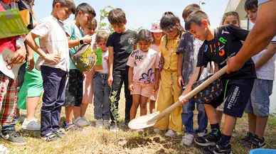 Pako'da Çevre Haftası etkinliği