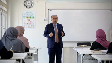 Hafızlar aldıkları eğitimle "donanımlı" hale geliyor