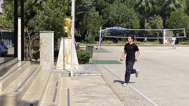 Koşarak geldikleri YKS’ye son anda yetiştiler 