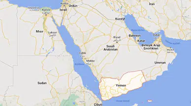 BM, personelinin Husiler tarafından gözaltına alındığını teyit etti