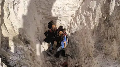 Şanlıurfa'da 8 metre derinlikteki kuyuya düşen çocuk öldü