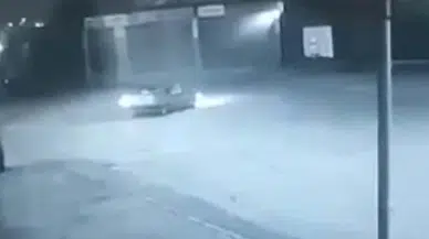 Drift atan 2 sürücüye toplam 64 bin ceza