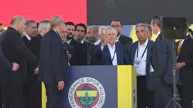 Aziz Yıldırım: Fenerbahçe’nin itibarı, bir kişinin itibarının çok daha ötesindedir