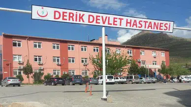 Mardin'de taş ve sopalı kavgada 2 kişi yaralandı 