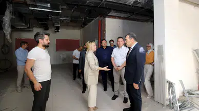 'Bilim kurgu filmleri burada gerçek olacak'