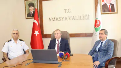 Vali Doruk kentteki asayiş olaylarını değerlendirdi