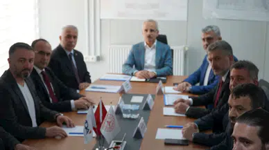 Bakan Uraloğlu: Trabzon Şehir Hastanemizi 2025 yılı bitmeden hizmete girmesi için çalışmalarımızı sürdürüyoruz (2)