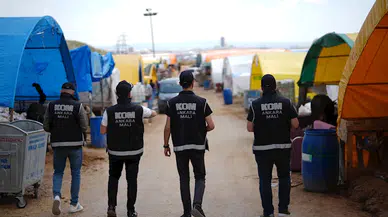 Ankara'da kurbanlık satıcılarına sahte para bilgilendirmesi