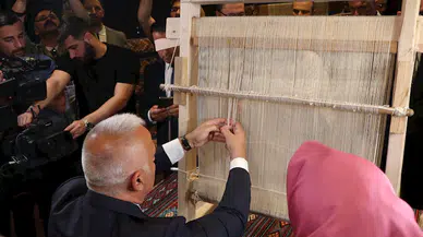 Bakan Ersoy: FTI misafirlerinin dönüşleri sorunsuz şekilde organize edildi (2)