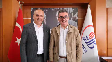 Borçka Belediye Başkanı Ercan Orhan İstanbul'da Önemli Ziyaretlerde Bulundu