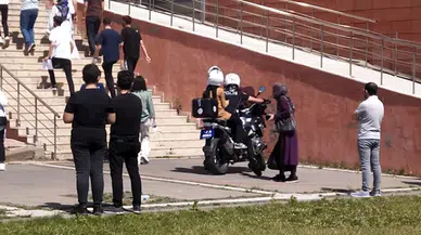 Bingöl'de 23 öğrenciyi Yunus timleri YKS'ye yetiştirdi