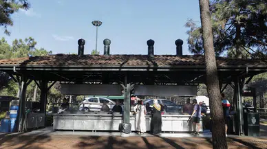 Ümraniye’deki millet bahçeleri 10 günde 150 bin misafir ağırladı