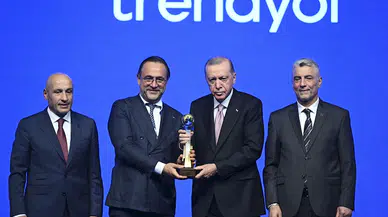 TİM’den Trendyol’a e-ihracat şampiyonu ödülü