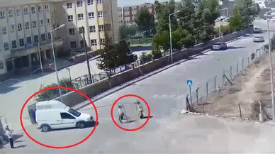 Polis, giriş belgesini unutan öğrenciyi sınava 3 dakika kala okula yetiştirdi