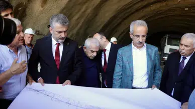 Ulaştırma Bakanı: Trabzon Havalimanı Yolcu Kapasitesinin 4 Milyonu Geçmesi Bekleniyor