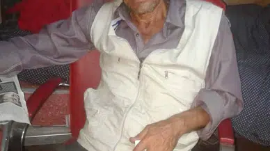 Tartıştığı damadı öldürdü