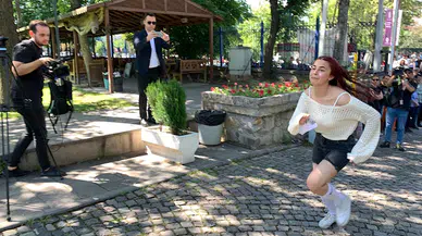 Ankara'da sınava geç kalan öğrencileri polis yetiştirdi
