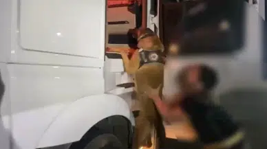 Osmaniye’de yolcu otobüsü ve TIR’a uyuşturucu operasyonu, 2 tutuklu 