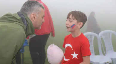 Çocuklar ve Aileler Yomra'da Uçurtma Şenliği'nde Buluştu