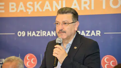 Trabzon Belediye Başkanları Toplantısında Hedef: Kesintisiz Hizmet İçin Birlikte Çalışmak