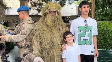 Elazığ’da, Jandarma’nın 185’inci yıl dönümü etkinlikleri 