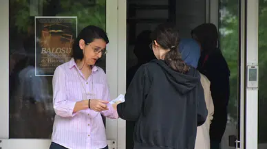 Trabzon, Ordu, Rize, Artvin, Bayburt ve Giresun'da YKS heyecanı