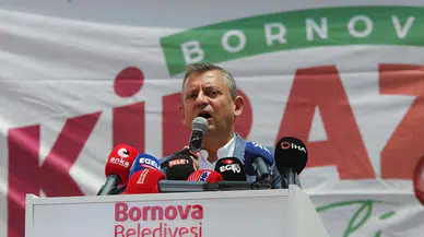 Özgür Özel: Önümüzdeki cuma günü Tekirdağ'a gidiyoruz, buğday mitingi yapıyoruz (2)