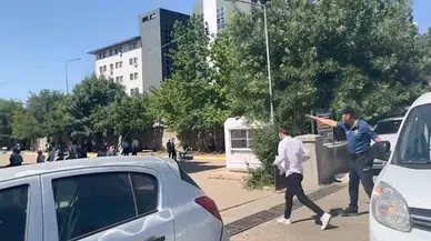 Bingöl'de unuttukları kimlikleri yerine yenisi çıkarılan 6 öğrenciyi sınava polis yetiştirdi