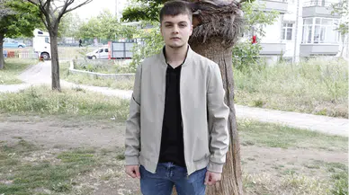 Parkta sahipsiz köpeğin saldırdığı 17 yaşındaki Ege köpek gördüğünde korkuyor