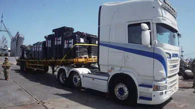 CENTCOM: Gazze’ye insani yardım sevkiyatları tekrar başladı