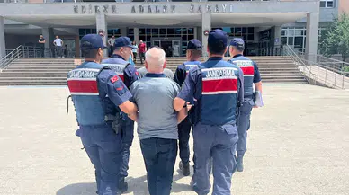Edirne'de 24 yıl hapisle aranan 2 PKK'lı, yurt dışına kaçarken yakalandı 