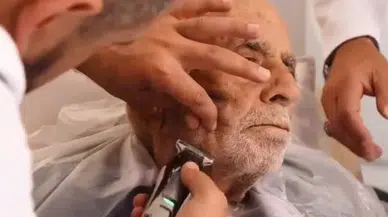 Belediye Başkanı Ahmet Kaya Öncülüğünde: Trabzon Ortahisar'da Yaşlılar Evlerinde Berber Hizmeti Alacak