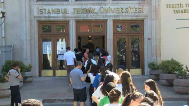 İstanbul -  İstanbul'da YKS'nin ikinci oturumu başladı