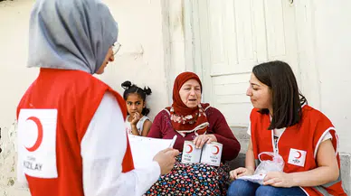 Kızılay, kurbanlardan elde edilecek kavurma konservelerini Gazze’ye gönderecek
