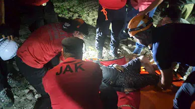 Kayıp Alzheimer hastası kadın, yaralı bulundu