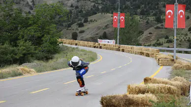 2024 Dünya Kaykay İniş Şampiyonası sona erdi